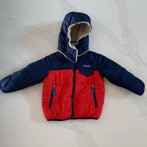 Reversible Tribbles Hooded Jacket - Toddler Boys'